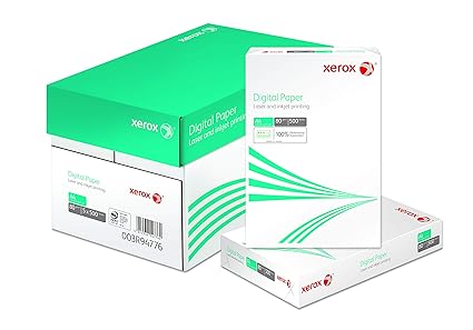 Xerox 003R99108 NCR-Papier Digital- und Laserdrucker kohlenstoff-frei 3-teilig 167 Blatt weiß/gelb/pink