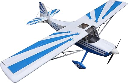 decathlon rc plane kit