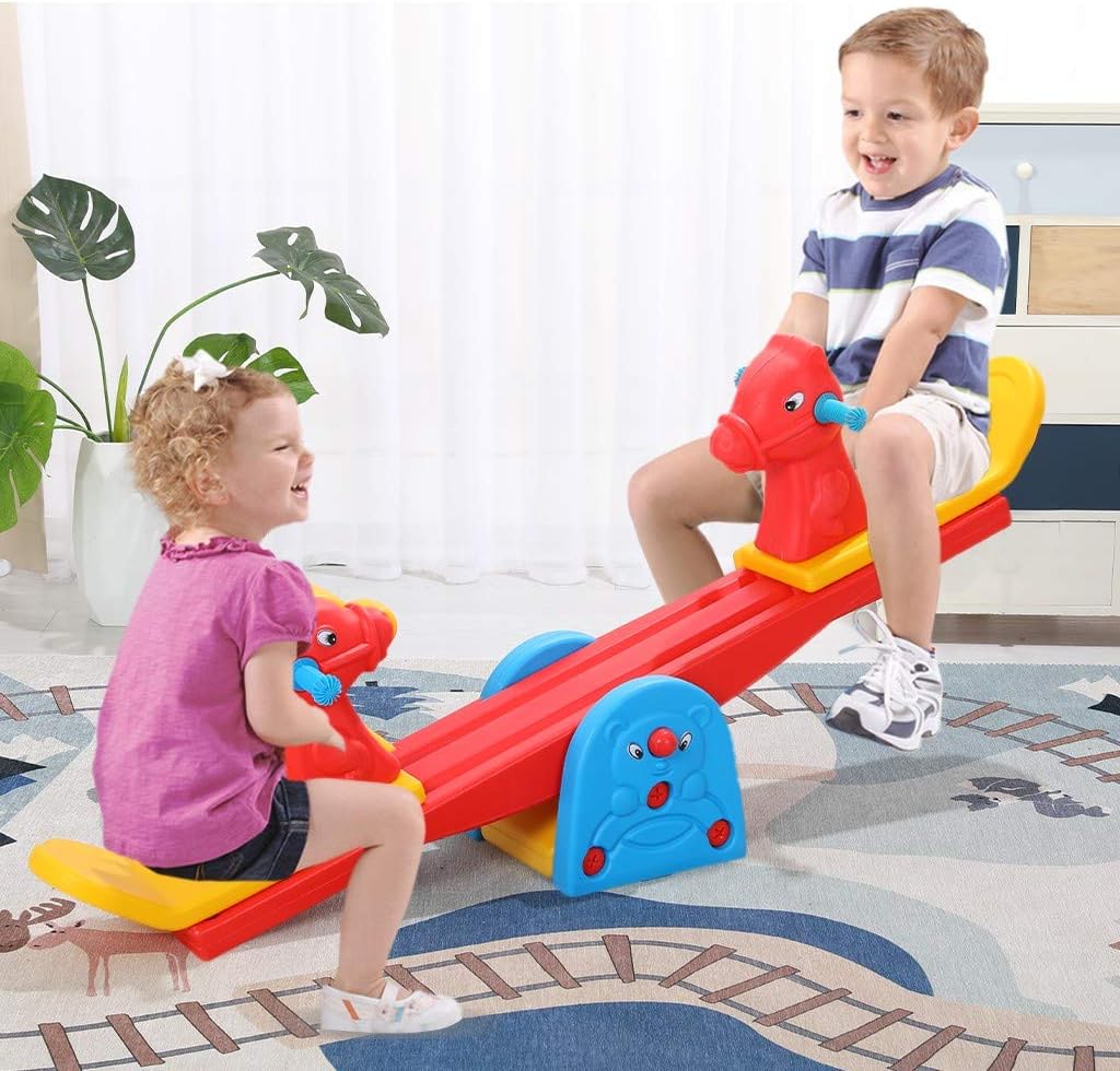 ETHY Toddler Seesaw, Baby Teeter Totter 