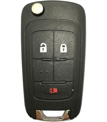 2018 Chevrolet Equinox Key Fob Remote SHELL / CASE - (No Electronics O - Foto 13