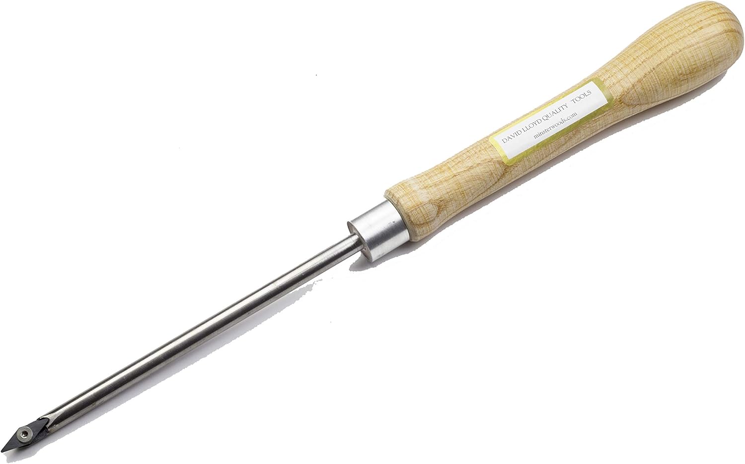 Carbide Tipped Woodturning Chisel (Diamond) (UK Tools) Amazon.co.uk