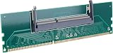 Frefgikty DDR3 SO-DIMM Laptop to Desktop DIMM RAM Connector Adapter New view 4