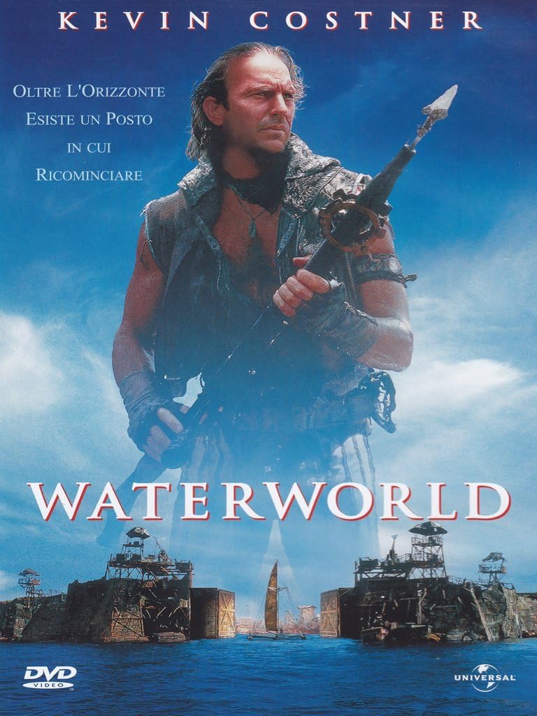Waterworld Amazon.co.uk kevin costner, dennis hopper, kevin reynolds