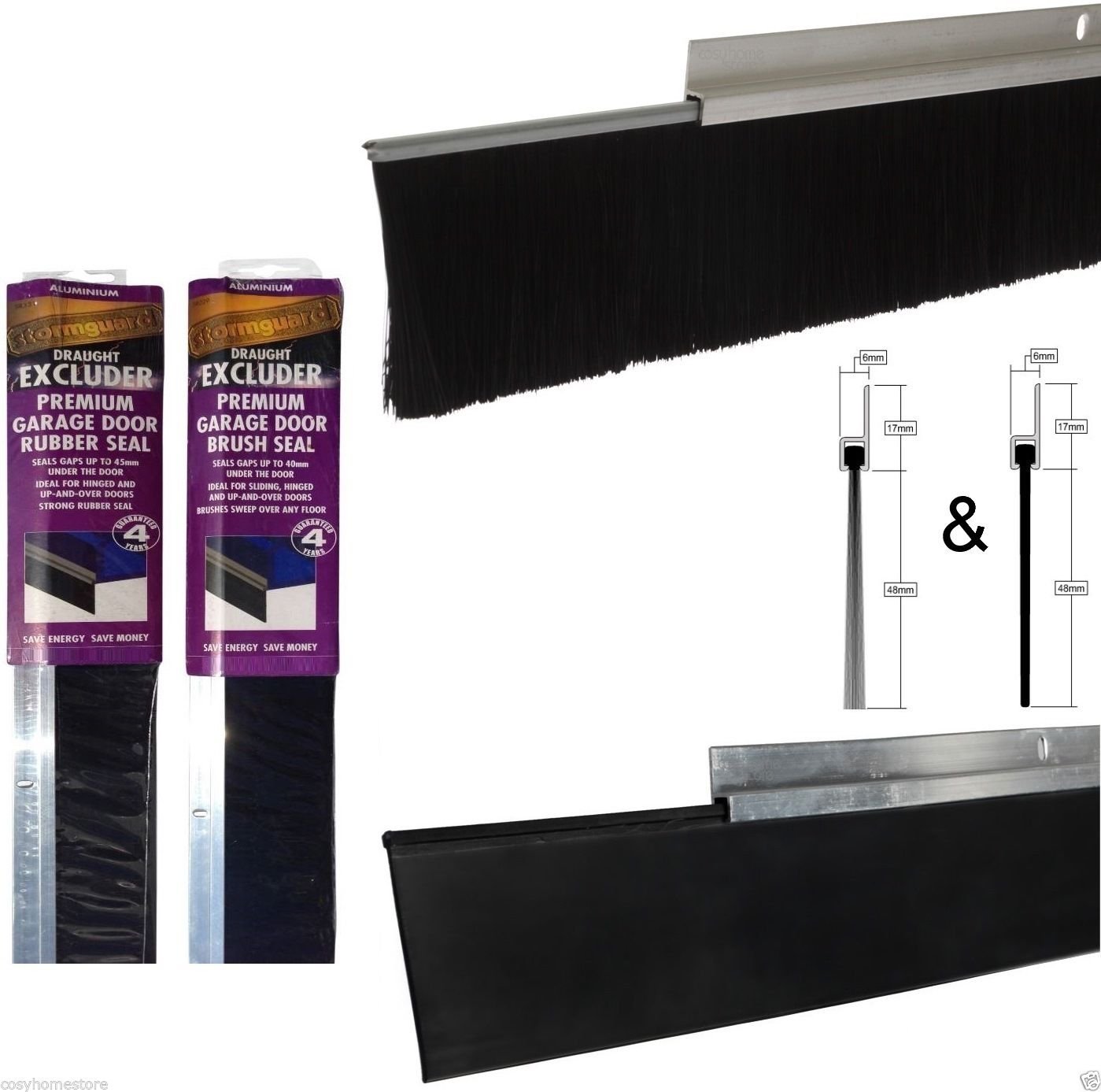 Garage Door Draughts & Garage Door Draft Snake Wageuzi Door Draught