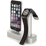 Aviato DUO Dockingstation f&uuml;r Apple Watch & iPhone