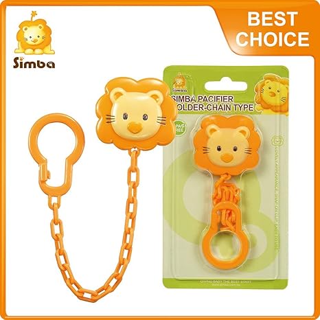 simba pacifier