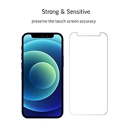 Ailun Screen Protector for iPhone 12 mini 2020 [5.4