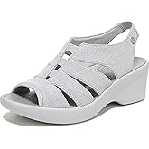 BZees Women's Finale Wedge Sandal Heeled