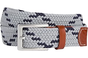VINEYARD VINES mens Patterned Heritage Bungee BeltBelt