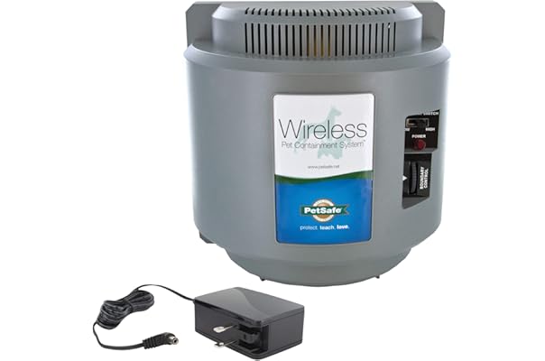 wireless fence for large dogs