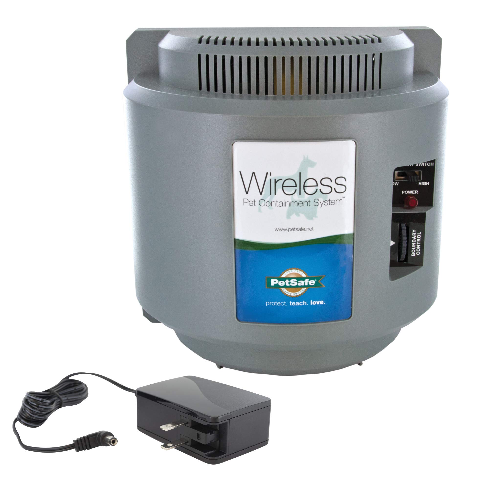 petsafe wireless collar troubleshooting