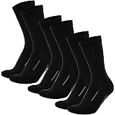 Merino.tech Merino Wool Socks for Women And Men - Merino Wool Hiking Socks Crew Style