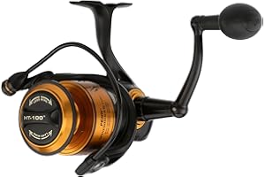 PENN Spinfisher VI Spinning Fishing Reel