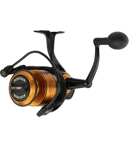 Amazon.com : PENN BTLIII5000DX Battle III DX Spinning 5000