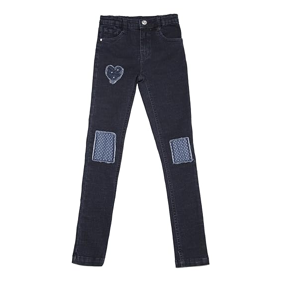 fashionable jeans for girls