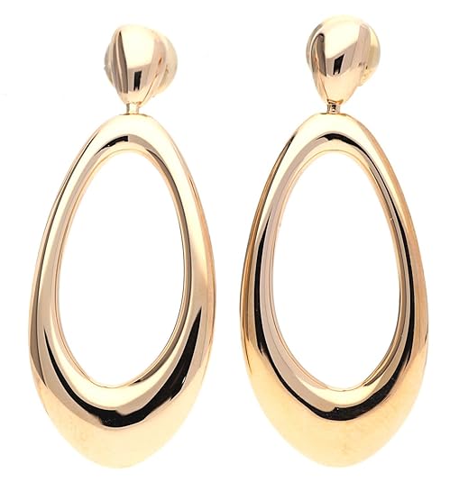 JOOP! Ohrringe 85960164, bronze.