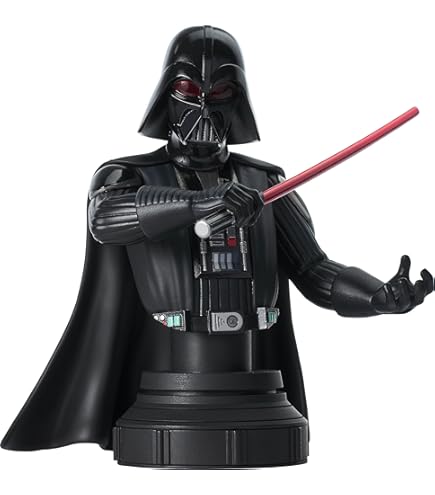 Amazon.com: Diamond Select Toys Star Wars: Crimson Dawn Darth Maul