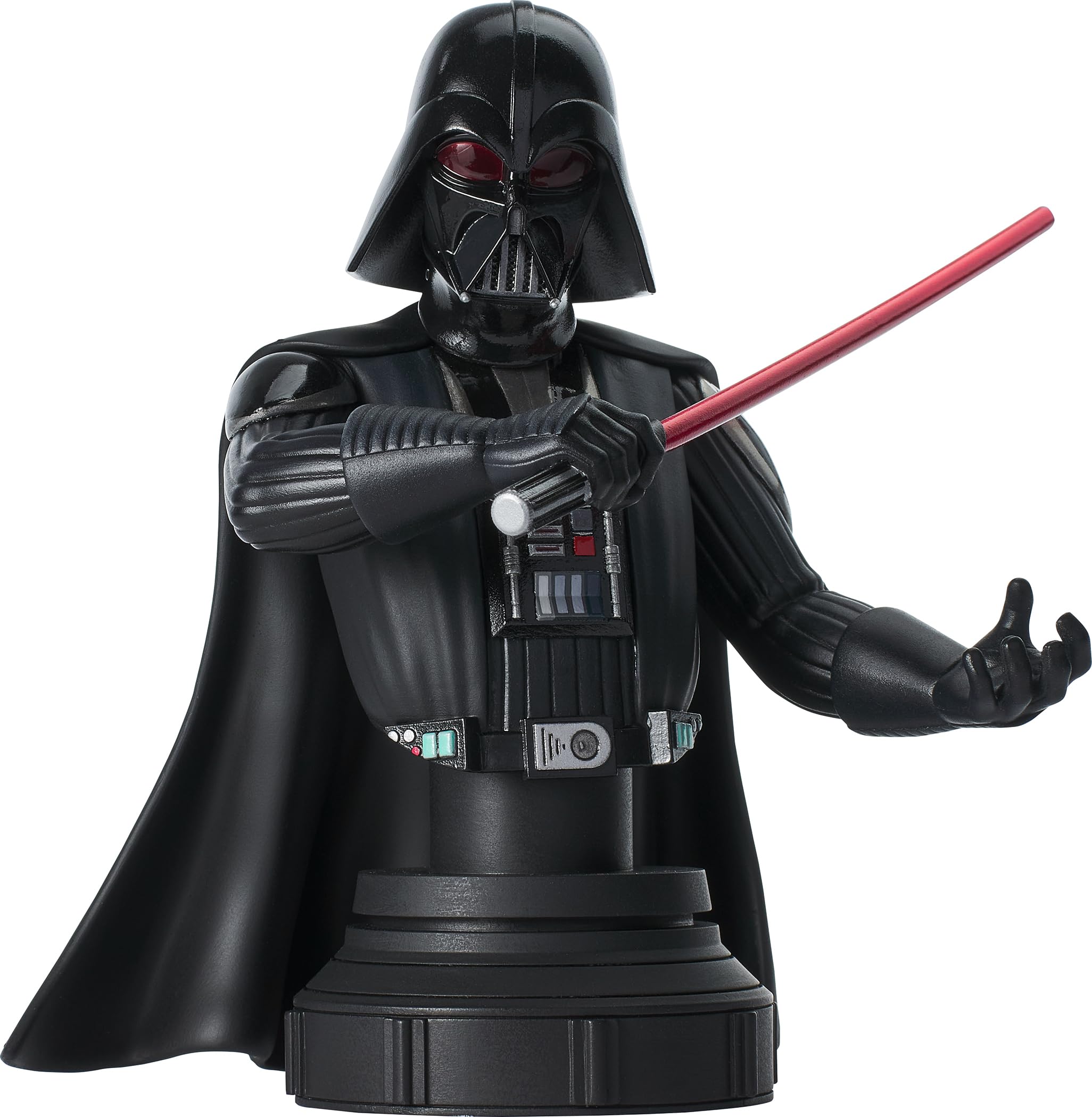 DIAMOND SELECT TOYS Gentle Giant - Star Wars Rebels - Darth Vader Deluxe 1/7 Scale Bust