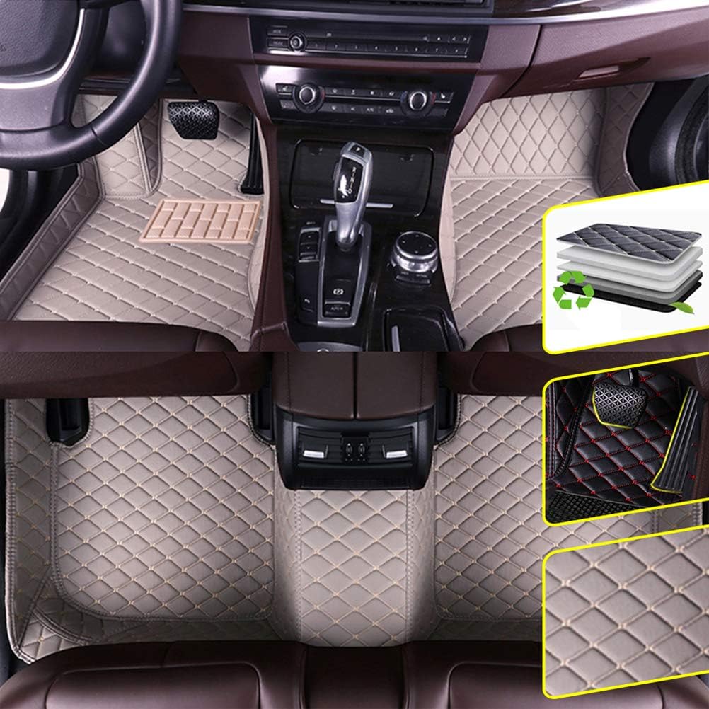 DBL Custom Car Floor Mats for BMW 5 Series E60 E61 2005