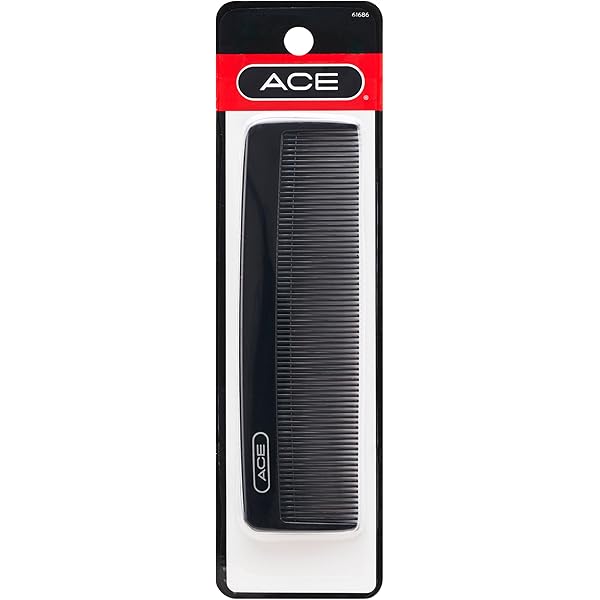 Amazon.com : Ace, 61686 5 Pocket & Purse Comb : Beauty & Personal Care