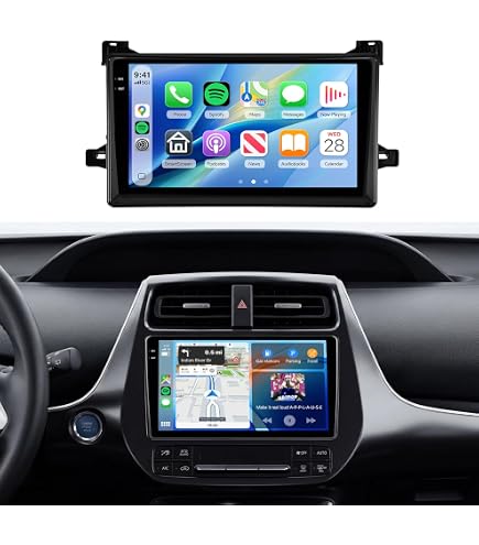 Amazon.com: MekedeTech Android Car Stereo GPS Navigation for