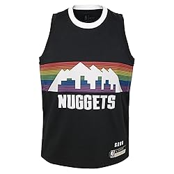 Outerstuff NBA Boys Youth (8-20) City Edition
