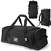Large Duffle Bag,Gym Bags For Men Weekend Bag For Women Travel Backpack Carry On Sports Duffel Bag