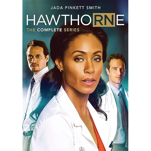 その他 Hawthorne: Season Two/ [DVD] Amazon.com: Hawthorne - Season 02 (3 discs) : Jada Pinkett Smith