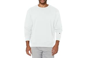 Champion Life Mens Reverse Weave Crew - Big Block Text AopSweatshirt