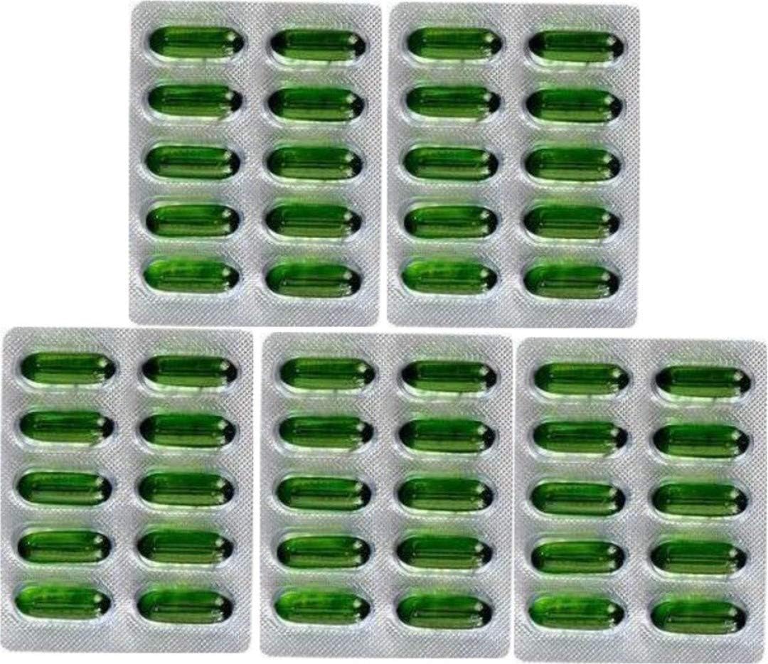 Nutraebay Nutraebay Vitamin E Capsules for Glowing Skin Nails Face Hair 70 capsule