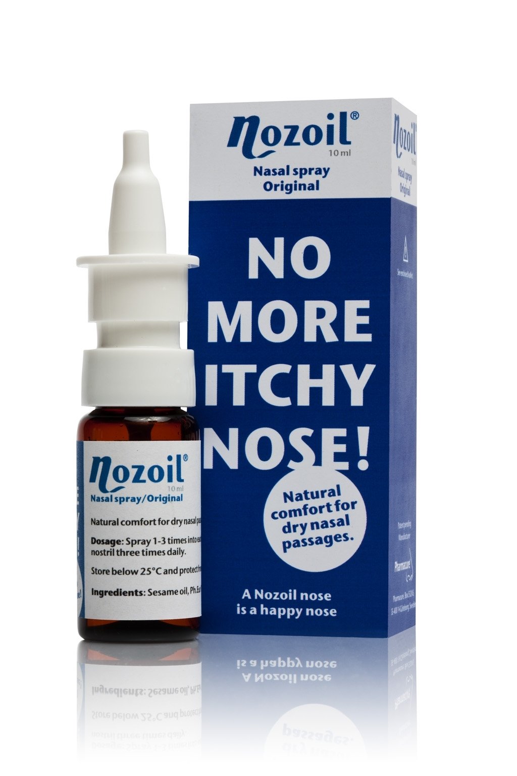 Pharmacure Nozoil 10ml