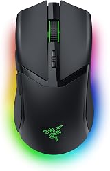 Razer Cobra Pro Wireless Gaming Mouse 30K Optical 170h BT USB-C 2.4GHz