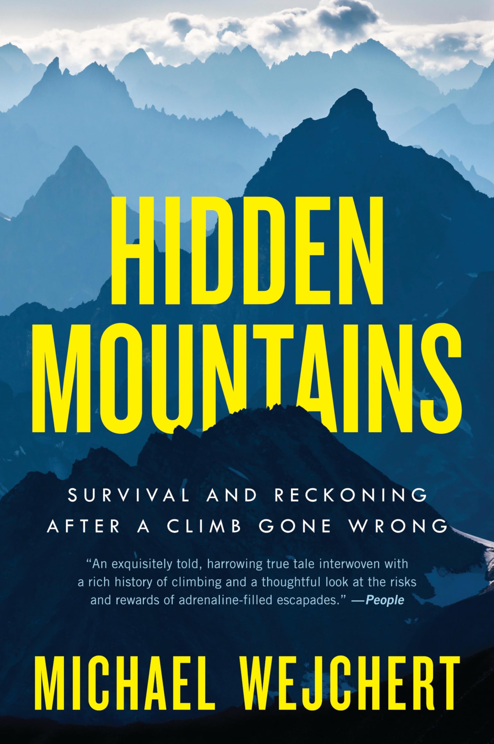 Hidden Mountains: Survival and Reckoning After a