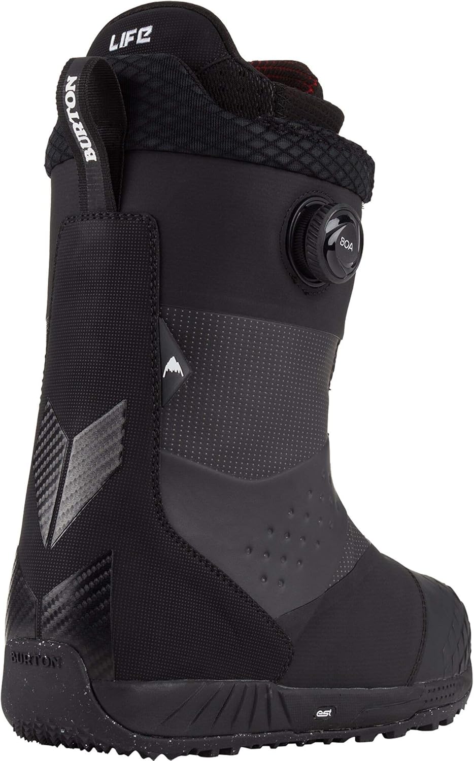 burton ion boa snowboard boots 2020