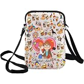 Adventure Movie Crossbody Bag Movie Character Fans Gifts You Are My Greatest Adventure Shoulder Bag Cartoon Movies Merch