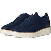 Cole Haan Womens Grand City Platform Stitchlite