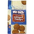 Mi-Del Gluten Free Ginger Snap Cookies,8 Ounce