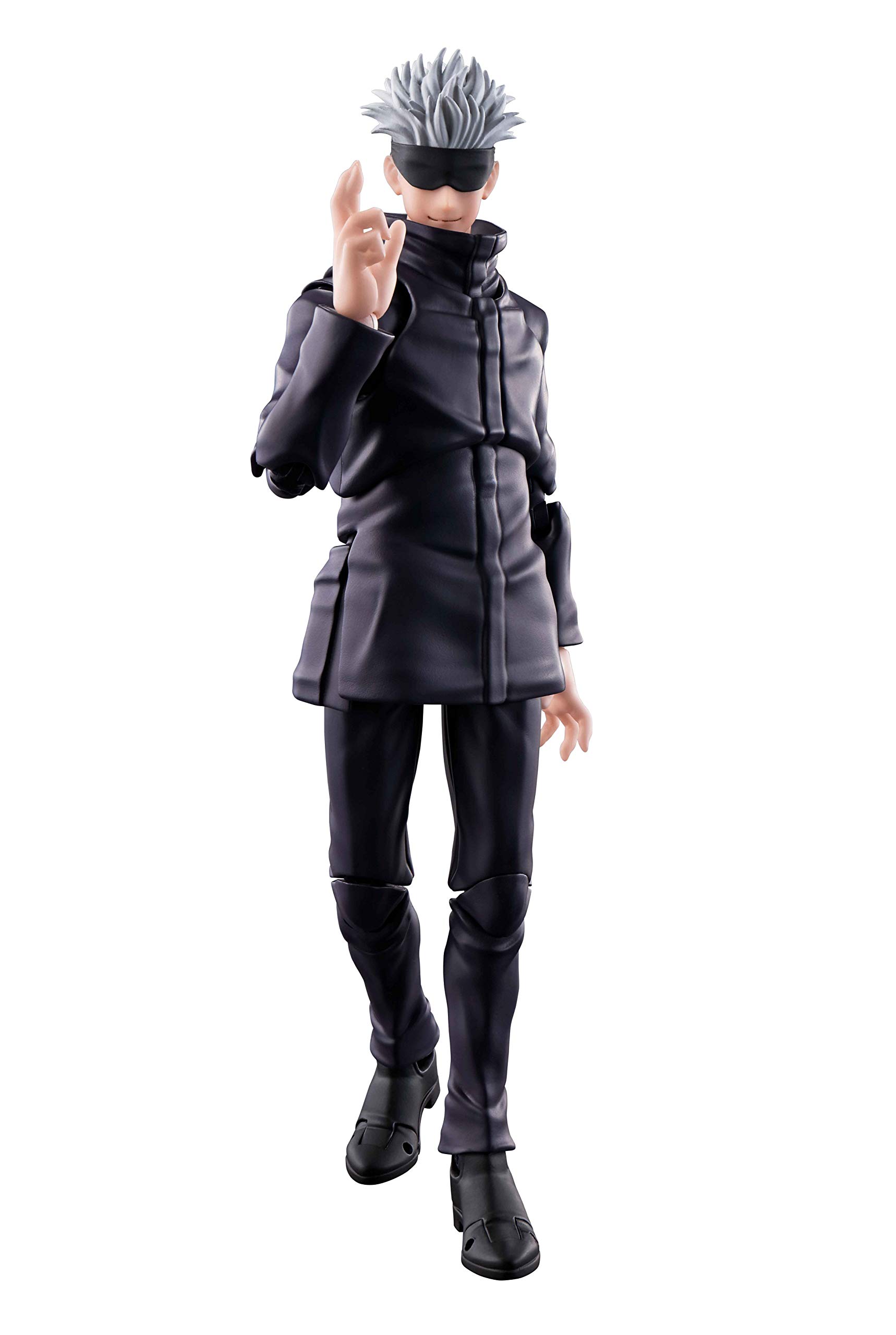 TAMASHII NATIONS - Jujutsu Kaisen - Satoro Gojo, Bandai Spirits S.H.Figuarts Action Figure