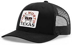 Saddleback Supply Wild West Trucker Hat - Texas