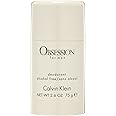 Calvin Klein Obsession Deodorant Stick for Men – With Notes of Bergamot, Lavender, Sage, Musk & Sandalwood il– 5 fl oz.