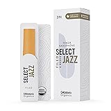 D'Addario Select Jazz Filed Sax First & Only