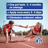 Trust Underarm Deodorant Aluminium Free Natural Herbal 3-6 Days view 3