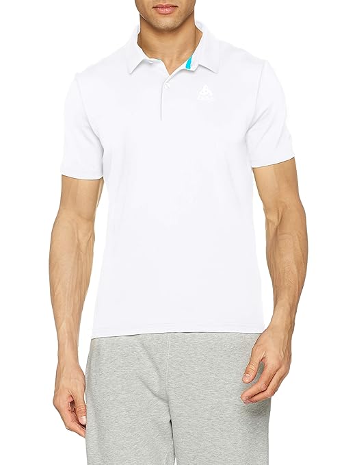 Odlo Herren Polo S/S Cardada Poloshirt