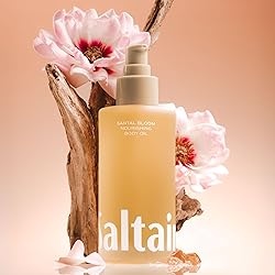 Saltair Body Oil. Luxurious Santal Bloom After