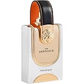 Armaf The Lion's Club Monarque for Men Eau de Parfum Spray, 3.4 Ounce