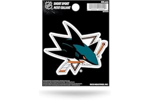 Rico NHL Short Sport Decal