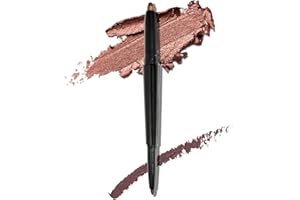 LAURA GELLER NEW YORK Swipe-n-Line Dual-Ended Eyeshadow + Eyeliner - Glam (Smokey Purple/Rich Plum) - Cream Eyeshadow & Smooth Glide Eyeliner - Waterproof & Crease-free Color