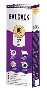 Aakaar Balback Hair Growth and Revitalizing Serum