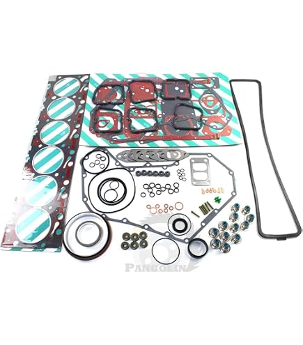 Kit completo de juntas superiores 3801330 3804276 para motor diesel Kit completo de juntas superiores 3801330 3804276 para motor diesel