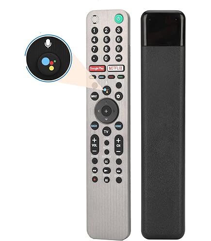 Amazon.com: Sony NSG-MR1 Remote Control for Google TV : Electronics